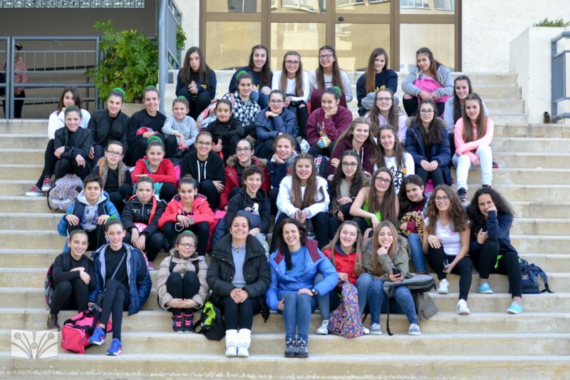 Atividade Ritmica E Expressiva Na Escola Agrupamento De Escolas Ovar Sul 1ª Concentracao De Desportos